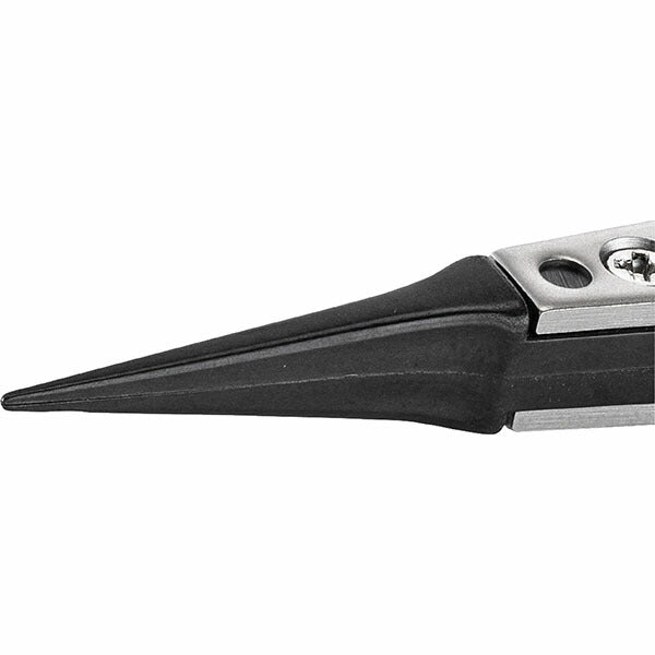 日本正規品 アイデアルテック チップ交換式 ESDステンレスピンセット (5XCPR.SA.1.IT)(7640144713010) ideal-tek