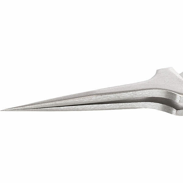 日本正規品 アイデアルテック 逆作用ステンレスピンセット(耐酸/磁) (5X.SA.1.IT)(7640144712266) ideal-tek