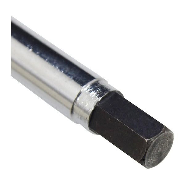 ワイズ T型 六角棒レンチ 8.0×280 (600T-80)(4951908002718) WISE フジ矢