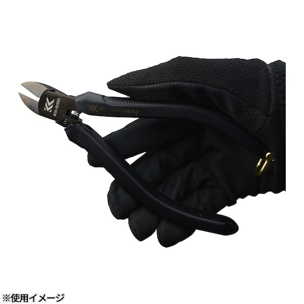 フジ矢 スタンダードニッパー(黒金) (60S-150BG)(4952520006283) FUJIYA 工具