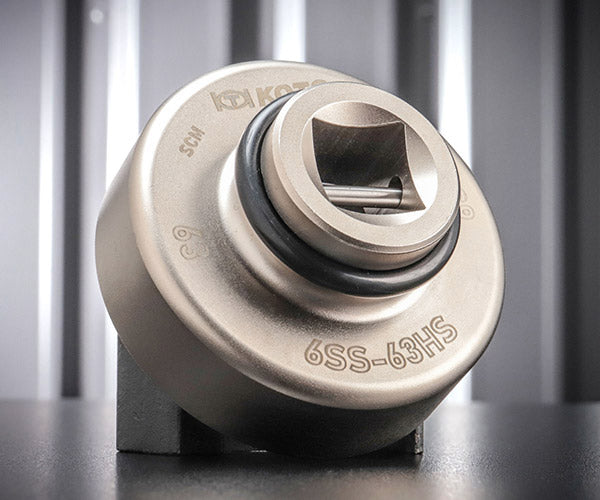 KOTO アッパーアームナット用 H63ソケット いすゞエルフ用 (6SS-63HS)(4582281283854) 江東産業