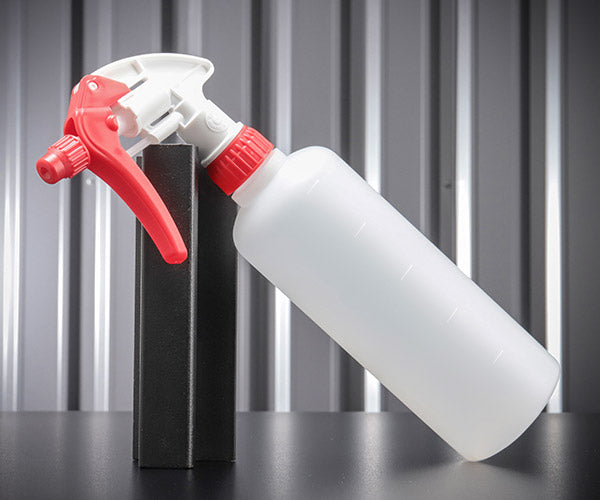 エシュロン キャニヨンスプレーボトル レッド 500ml (71124-02) 業務用 ジェット~スプレー切替ノズル ECHELON