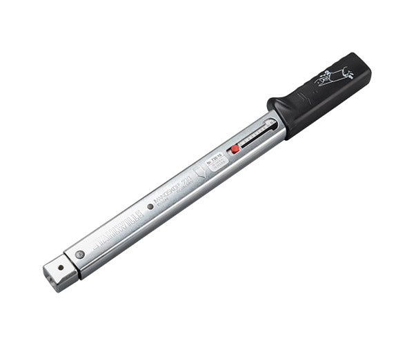 【ワケあり特価品】日本正規品 スタビレー トルクレンチ ヘッド交換式クイック仕様 20〜100N・m クラシックロゴ (730/10)(4018754031863) STAHLWILLE