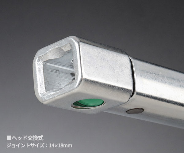 【ワケあり特価品】日本正規品 スタビレー トルクレンチ ヘッド交換式クイック仕様 80〜400N・m クラシックロゴ (730/40)(4018754031894) STAHLWILLE