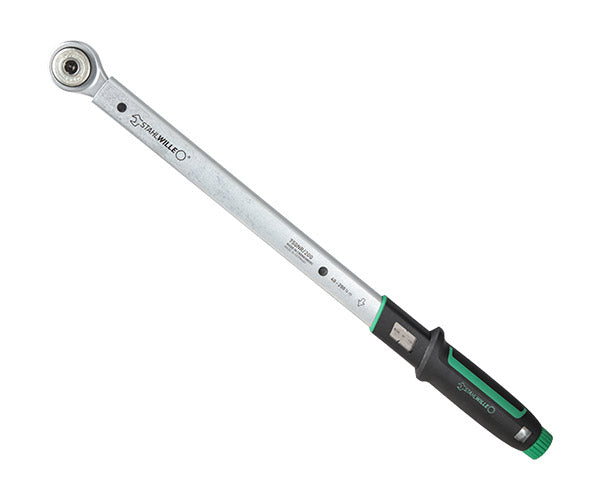 日本正規品 スタビレー トルクレンチ 750NR 40～200N・m 差込角12.7mm(1/2インチ) クリック式 プリセット型 (750NRL200-JP)(4018754368983) STAHLWILLE