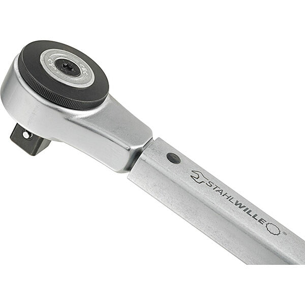 日本正規品 スタビレー トルクレンチ 750NR 80～400N・m 差込角19.0mm(3/4インチ) クリック式 プリセット型 (750NRL400-JP)(4018754368990) STAHLWILLE