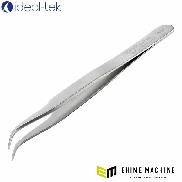 日本正規品 アイデアルテック 0.7MM ステンレスピンセット(耐酸/磁) (7A.SA.6.ITE)(7640174711352) ideal-tek