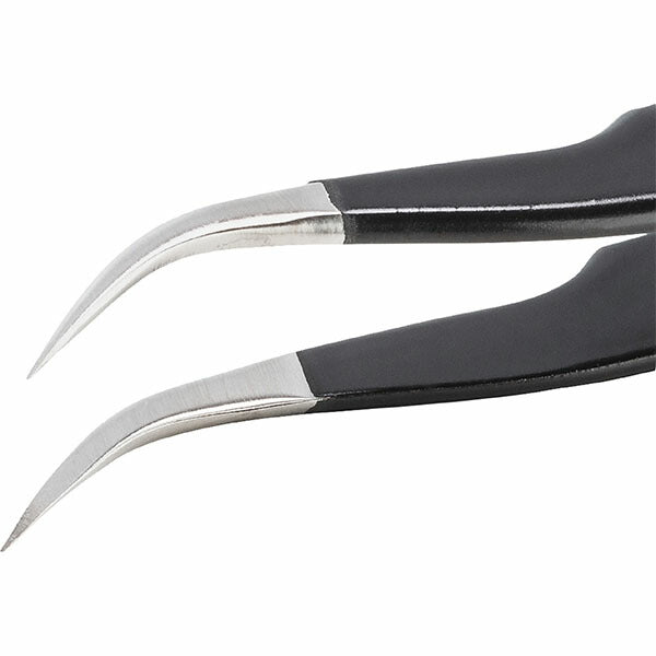 日本正規品 アイデアルテック エポキシコーティングESDステンレスピンセット (7.SA.NE.6.IT)(7640144711467) ideal-tek