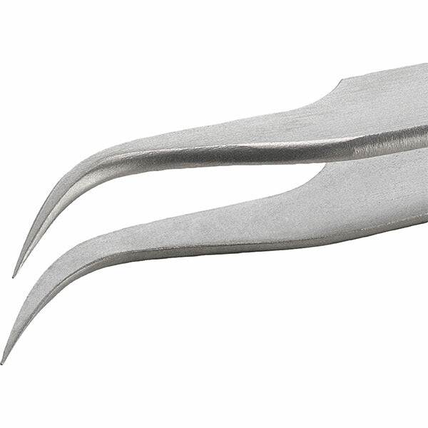 日本正規品 アイデアルテック 0.32x120MM チタン製高精度ピンセット (7.TA.0.IT)(7640144710613) ideal-tek