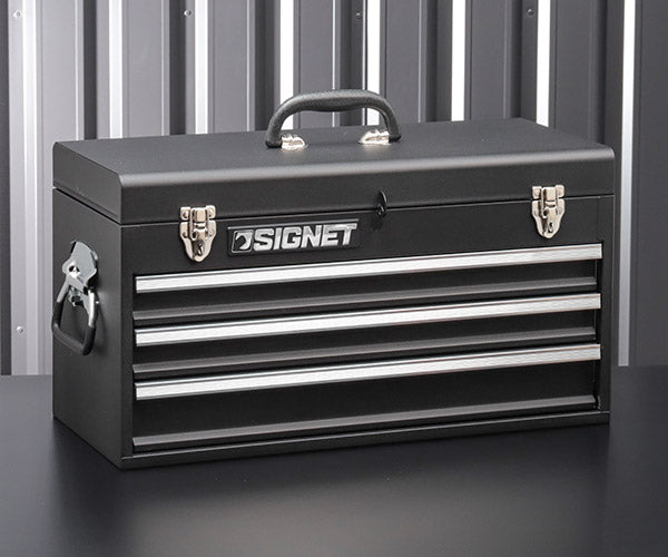 限定特価】【数量限定 復刻モデル】SIGNET 9.5sq 75PCツールセット