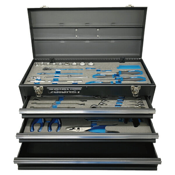 11月の特価品】2024年限定発売 シグネット [9.5SQ 75PCツールセット