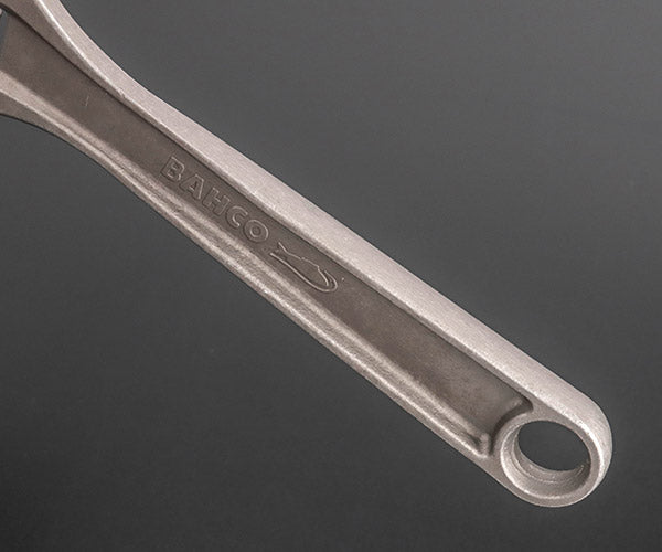 日本正規品 バーコ モンキーレンチ 205mm (8071)(7314150007202) BAHCO