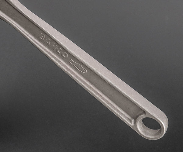 日本正規品 バーコ モンキーレンチ 255mm (8072)(7314150007288) BAHCO