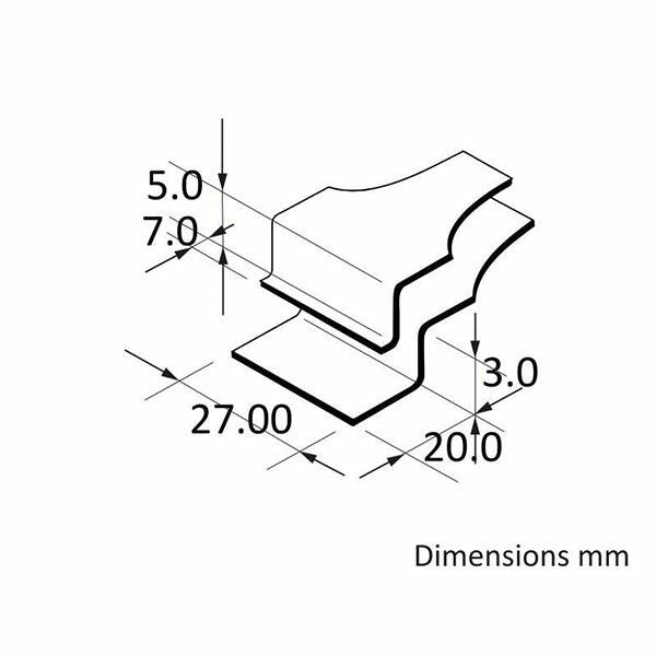 日本正規品 アイデアルテック チップ交換 ESDステンレスピンセット (8WLCPRSG.SA.1.IT)(7640174710348) ideal-tek