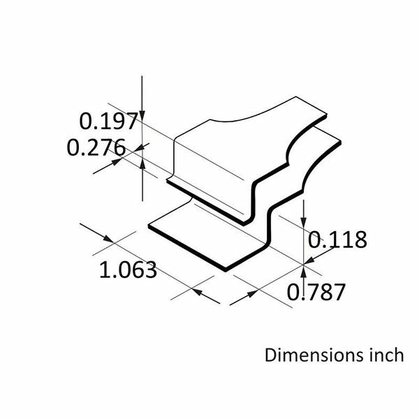 日本正規品 アイデアルテック チップ交換 ESDステンレスピンセット (8WLCPRSG.SA.1.IT)(7640174710348) ideal-tek