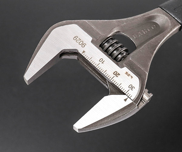 日本正規品 バーコ 大口モンキーレンチ 170mm (9029)(7314153010612) BAHCO
