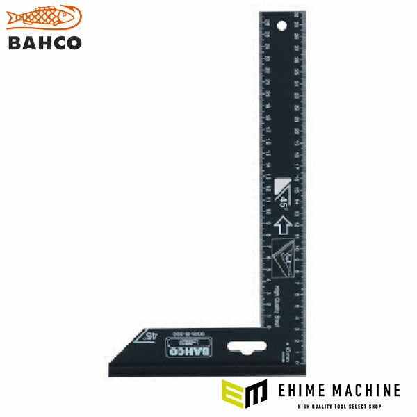 日本正規品 バーコ 防錆ブラックスコヤ 竿長400×台長170mm (9045-B-400)(7311518178123) BAHCO
