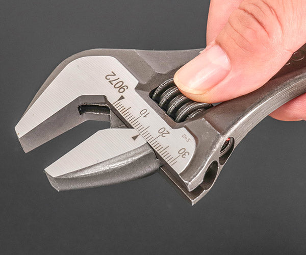 日本正規品 バーコ モンキーレンチ 257mm (9072)(7314150055609) BAHCO