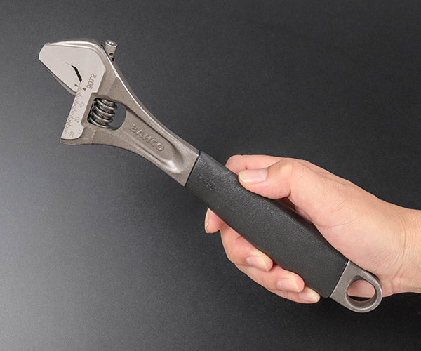 日本正規品 バーコ モンキーレンチ 257mm (9072)(7314150055609) BAHCO