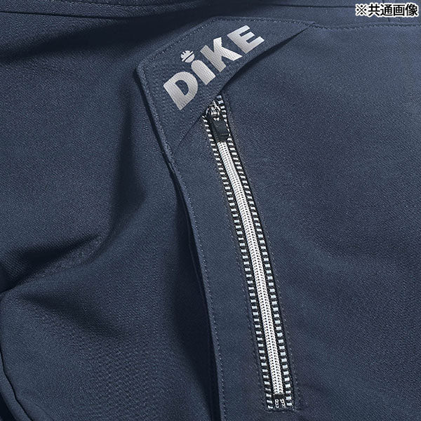 ディーケ プリマート37.5 パンツ ネロブラック L 91239/300-L (8050539567224) DIKE 高機能作業パンツ
