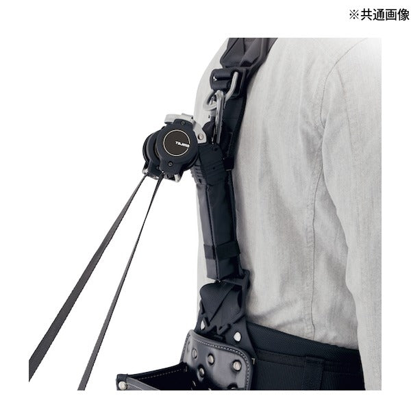 タジマ ハーネス用ランヤードKR150F ダブルL5 (A1KR150F-WL5)(4975364267450) TAJIMA TJMデザイン