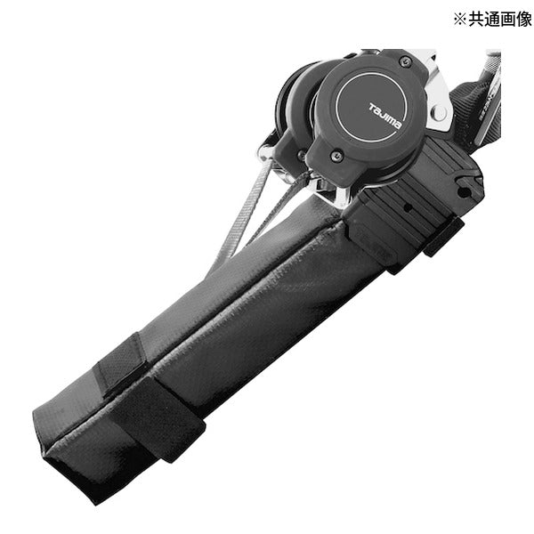 タジマ ハーネス用ランヤードKR150F ダブルL5 (A1KR150F-WL5)(4975364267450) TAJIMA TJMデザイン