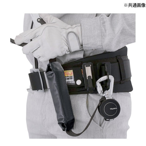 タジマ 兼用ランヤードKR150FA シングルL8 (A1KR150FA-L8)(4975364267429) TAJIMA TJMデザイン
