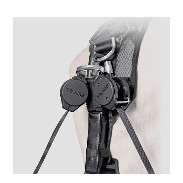 タジマ ハーネス用ランヤード VR150L ダブルL8 (A1VR150L-WL8