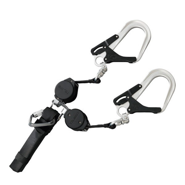 タジマ ハーネス用ランヤード VR150L ダブルL8 (A1VR150L-WL8