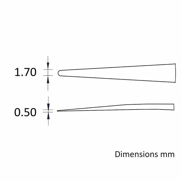 日本正規品 アイデアルテック 242CPR.SA.1.IT用 替チップ (1組) (A242CP)(7640144714949) ideal-tek