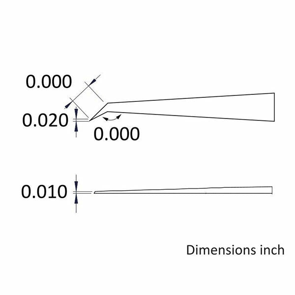 日本正規品 アイデアルテック 246CPR.SA.1.IT用 替チップ (1組) (A246CP)(7640174711130) ideal-tek