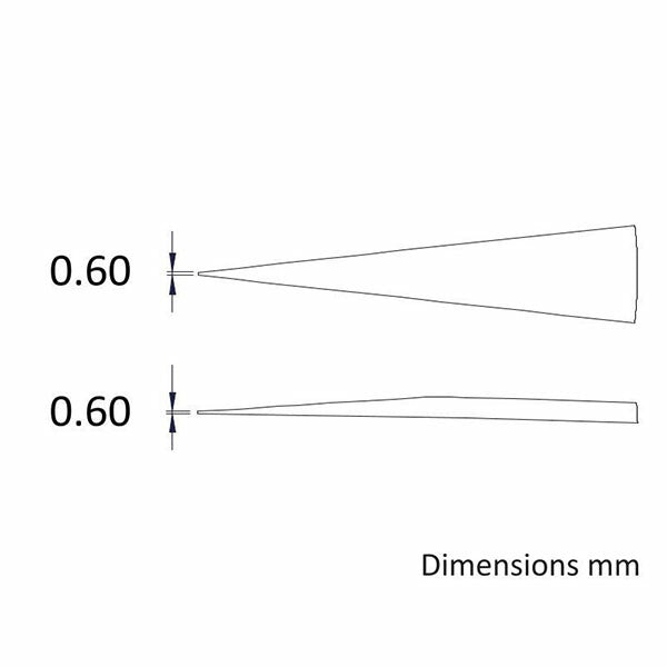 日本正規品 アイデアルテック 259CPR.SA.1.IT用 替チップ (1組) (A259CP)(7640144715007) ideal-tek