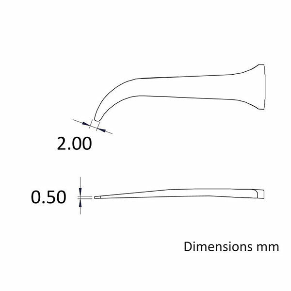 日本正規品 アイデアルテック 2ABCPR.SA.1.IT用 替チップ (1組) (A2ABCP)(7640144714659) ideal-tek