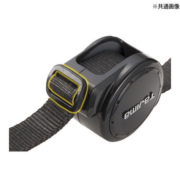 タジマ ハーネス用ランヤードCR150F ダブルL5 (A4CR150F-WL5)(4975364268853) TAJIMA TJMデザイン