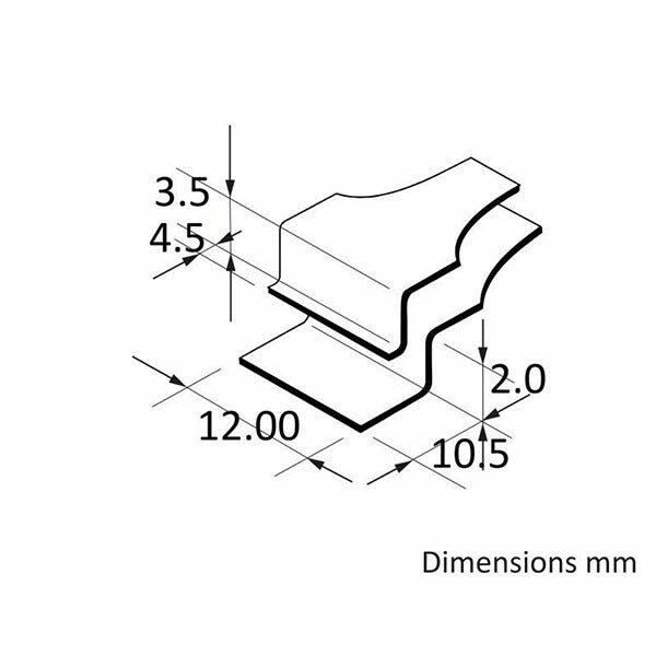 日本正規品 アイデアルテック 4WFCPR@.SA.1.IT用 替チップ (1組) (A4WFCP@)(7640174711178) ideal-tek