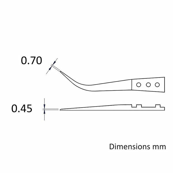日本正規品 アイデアルテック 7MZ.SA.0.IT用 替チップ (1組) (A7MZ)(7640144714840) ideal-tek