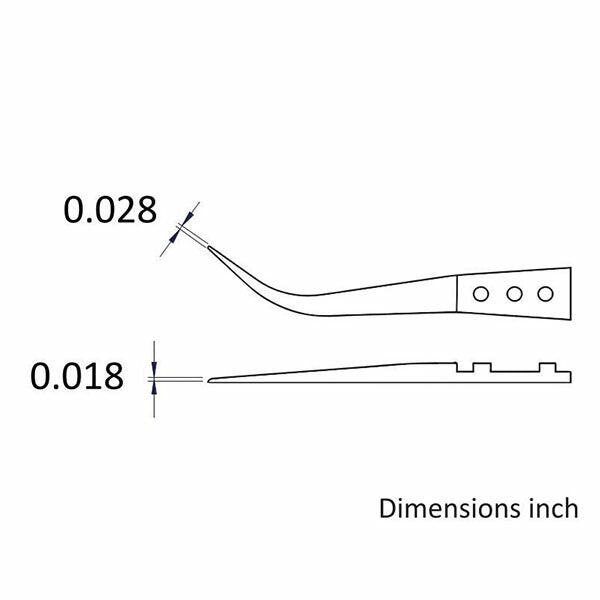日本正規品 アイデアルテック 7MZ.SA.0.IT用 替チップ (1組) (A7MZ)(7640144714840) ideal-tek