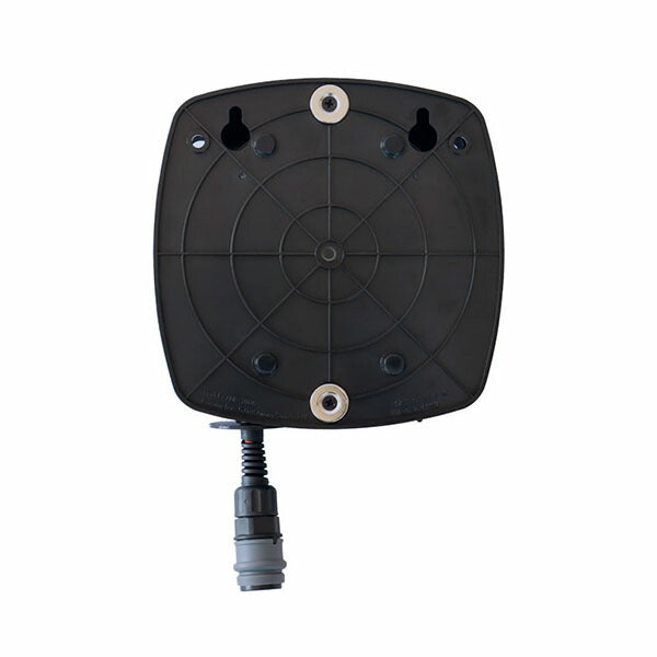 TRIENS エアブローリール ピタブロ 強力マグネット固定 2mホース ワンタッチストッパー付き (ABR-202A)(4940995887162) 三協リール