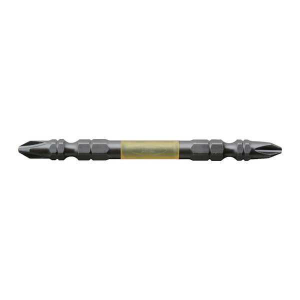 アネックス 黒龍靭ビット タフ 5本組 +2×85 トーション (ABRM5-2085)(4962485398828) ANEX
