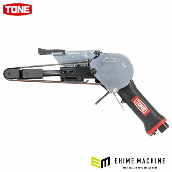 TONE エアーベルトサンダー ベルト幅20mm 20×520mm 全長361mm (ABS20)(4953488421262) トネ