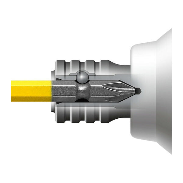 アネックス カラービット +2×110 (1Pk(袋)=10本入) 色分け (AC-14M-2-110)(4962485430047) ANEX