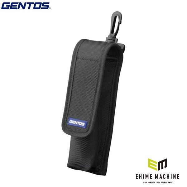 ジェントス フラッシュライト用ポーチM (AC-419M)(4950654039610) GENTOS