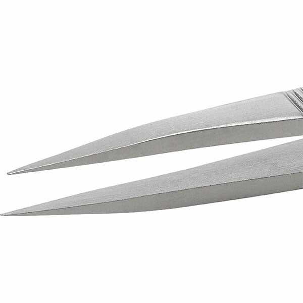 日本正規品 アイデアルテック 0.4MM ステンレスピンセット(耐酸/磁) (AC.SA.6.ITE)(7640174711703) ideal-tek