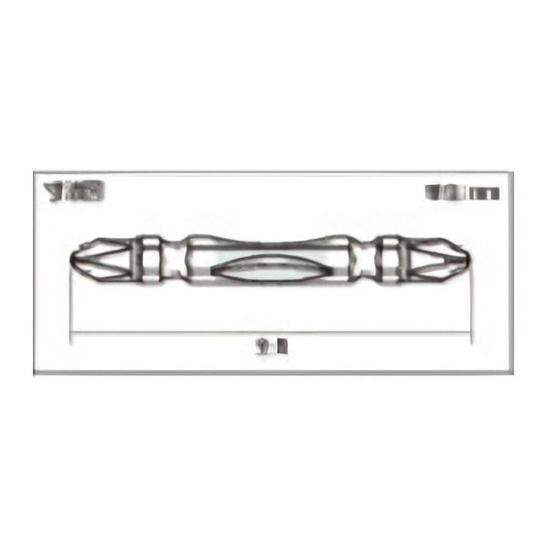 アネックス ドライバービット(トーションタイプ) 刃先+2×全長65mm (カラー2本入) トーション (ACTP-2065)(4962485394516) ANEX