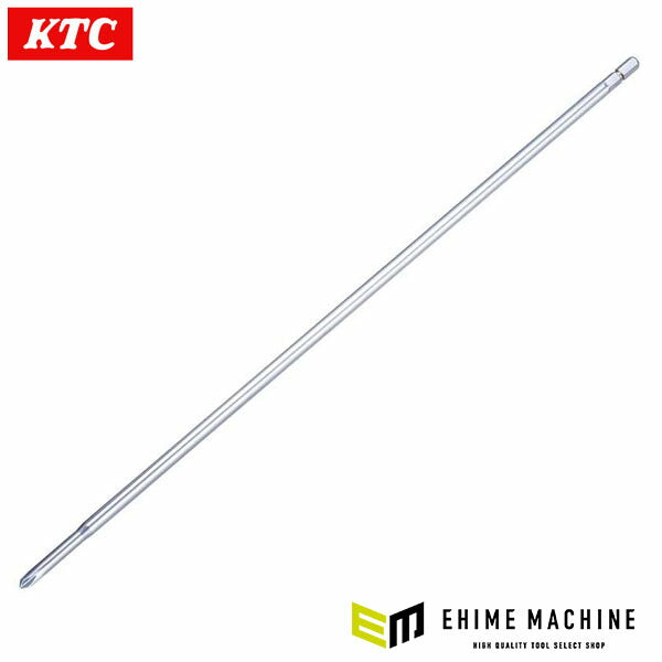 KTC ヘッドライト光軸調整レンチ(超ロングビット) (ADR10-030)(4989433769295) 京都機械工具