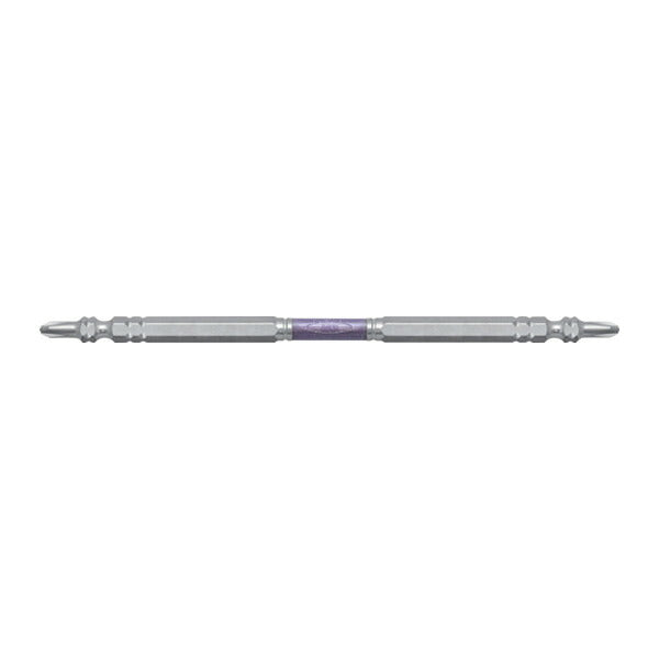 アネックス ダイヤモンド龍靭ビット 1本組 スリムタイプ +2×150 ダイヤモンド トーション (ADRS-2150)(4962485405076) ANEX