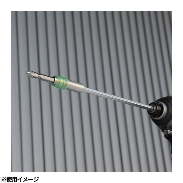 アネックス エクステンションホルダー200mm ビット延長 (AEH-200)(4962485273354) ANEX