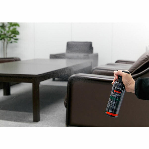 TRUSCO AFF270 消臭剤 Ａｉｒ Ｆｏｒｅｓｔ Ｆｏｒ Ｆａｃｔｏｒｙ エアフォレスト ２７０ｍｌ スプレー本体(4901070131105) トラスコ中山