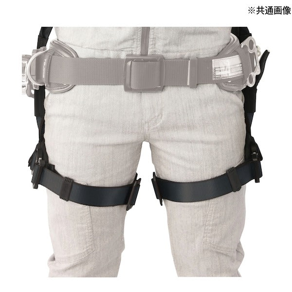 タジマ ハオルハーネスHA 黒 (AHAF-BK)(4975364267382) TAJIMA TJMデザイン