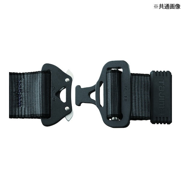 タジマ ハオルハーネスHA 黒 (AHAF-BK)(4975364267382) TAJIMA TJMデザイン
